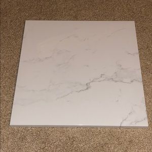 Square marble whiteboard